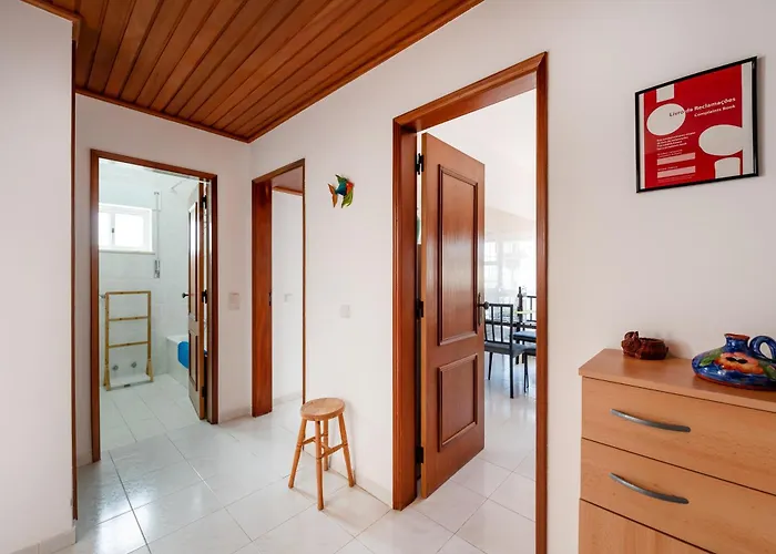 公寓 Casa Da 拉哥斯