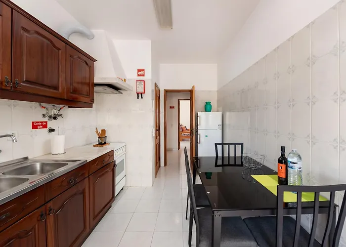 公寓 Casa Da 拉哥斯